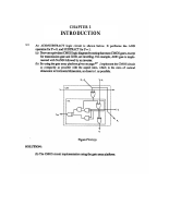 CMOS Digital Integrated Circuits-Solution.pdf